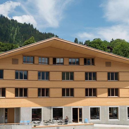 Saanen Gstaad Youth Hostel מראה חיצוני תמונה