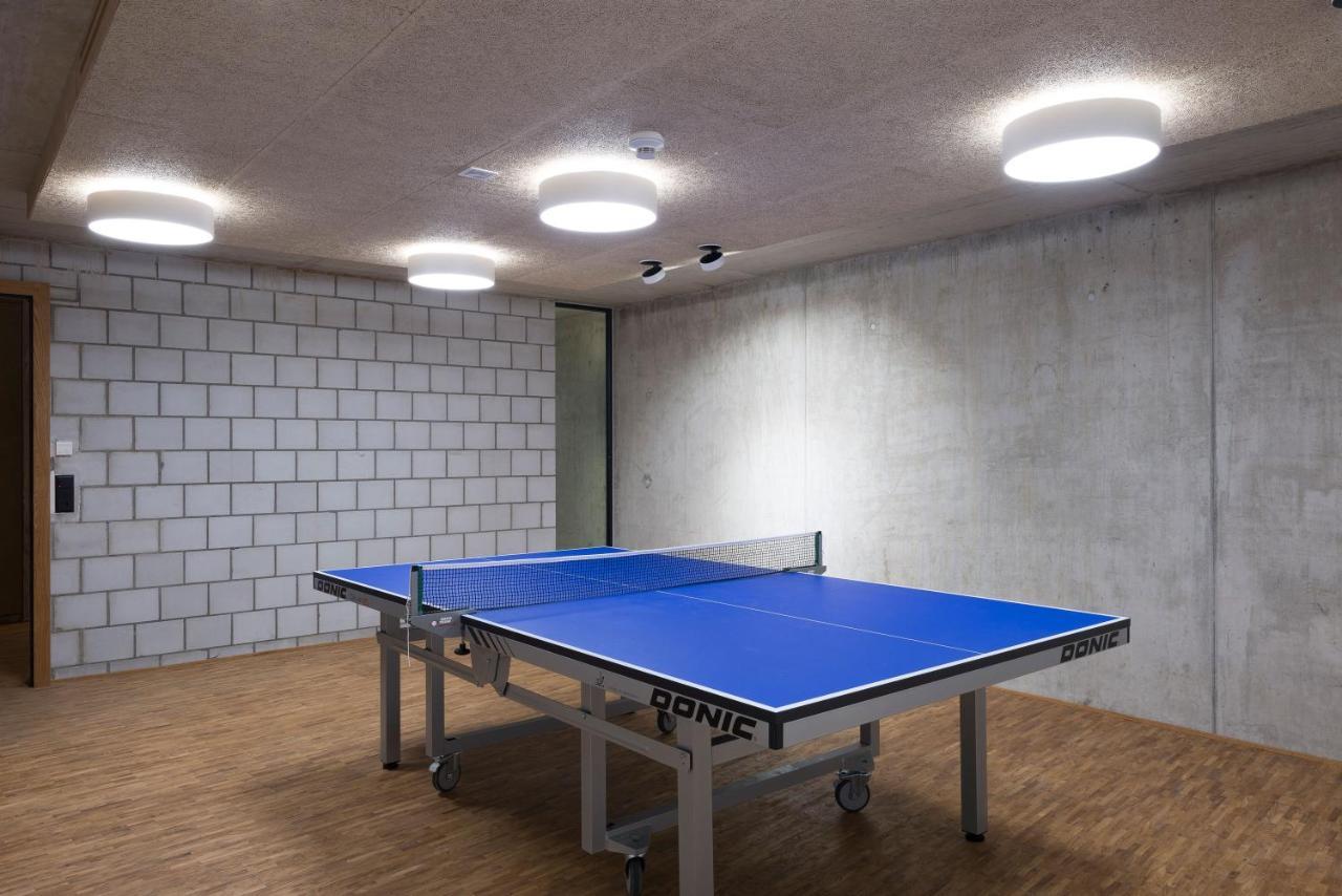 Saanen Gstaad Youth Hostel מראה חיצוני תמונה