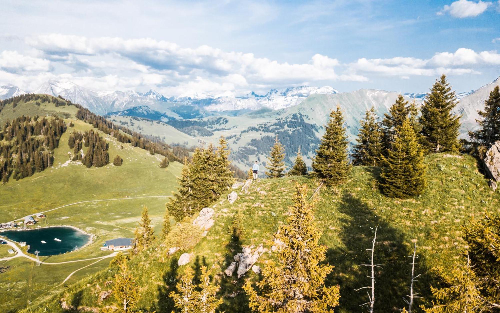Saanen Gstaad Youth Hostel מראה חיצוני תמונה