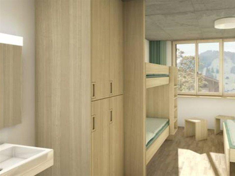 Saanen Gstaad Youth Hostel מראה חיצוני תמונה